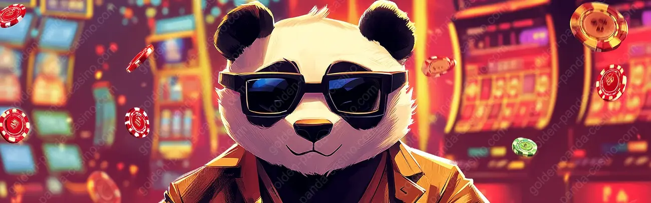 Golden Panda Casino ™ – Goldenpanda Officiële website 2025