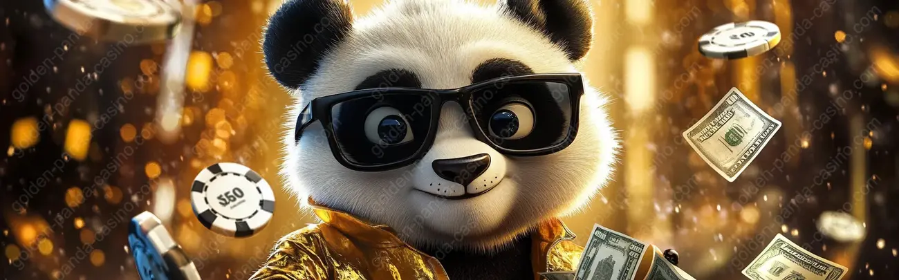 Golden Panda Login – Logga In och Börja Spela Nu